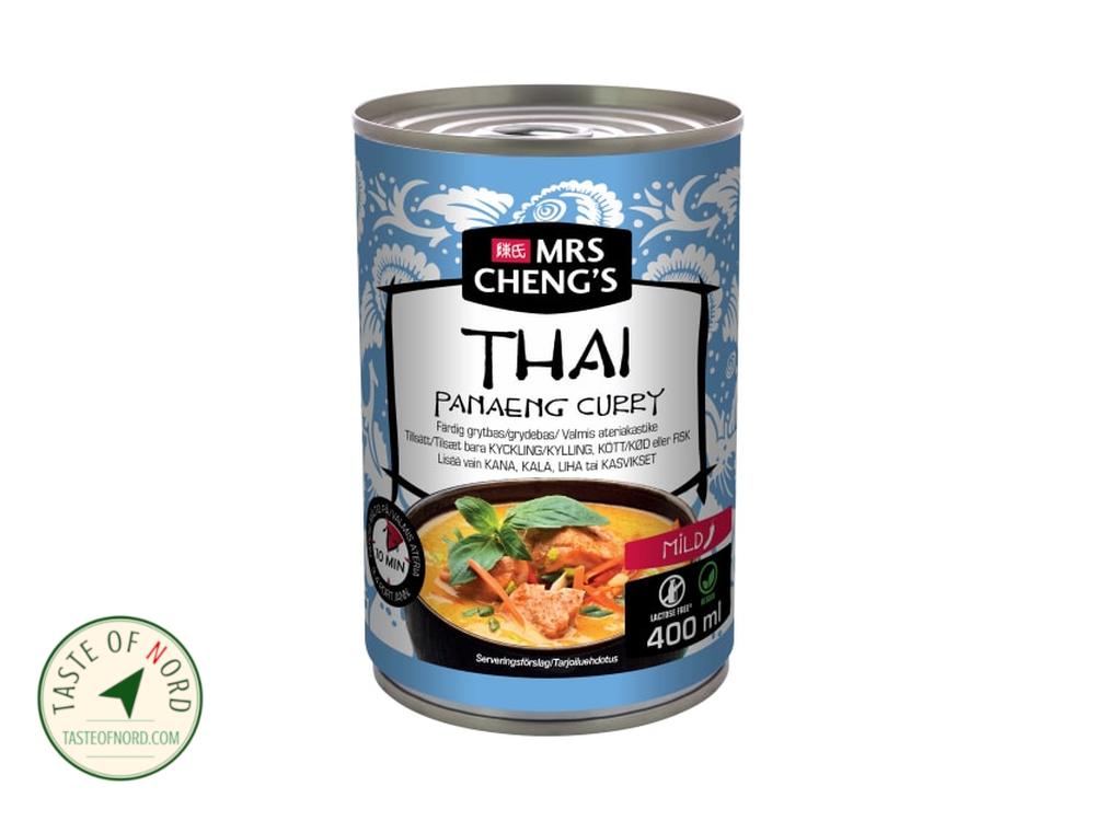 Panaeng Curry Thai Mild