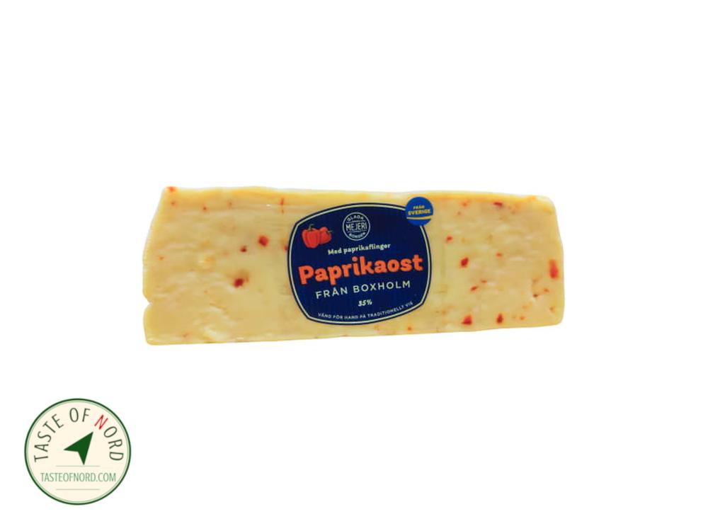Paprika Cheese 35%