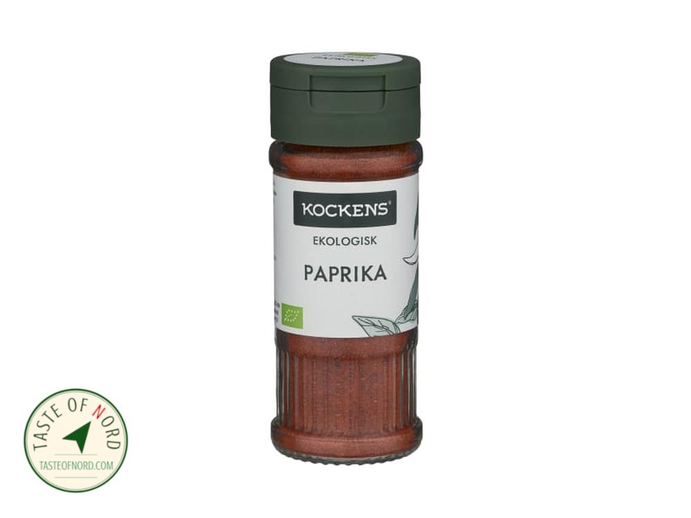Paprika Jar