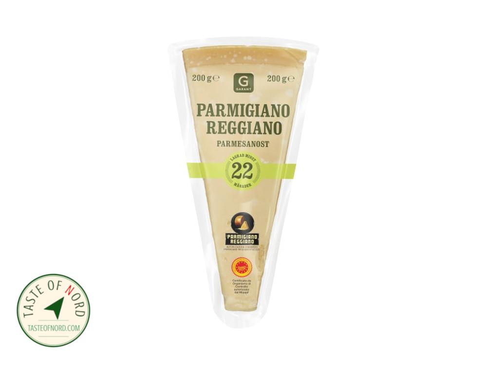 Parmigiano Reggiano 22 Months