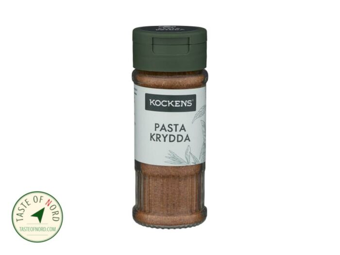 Pasta Spice Jar