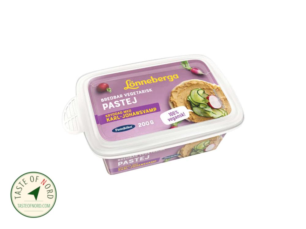 Pastej Porcini Mushroom Vegan