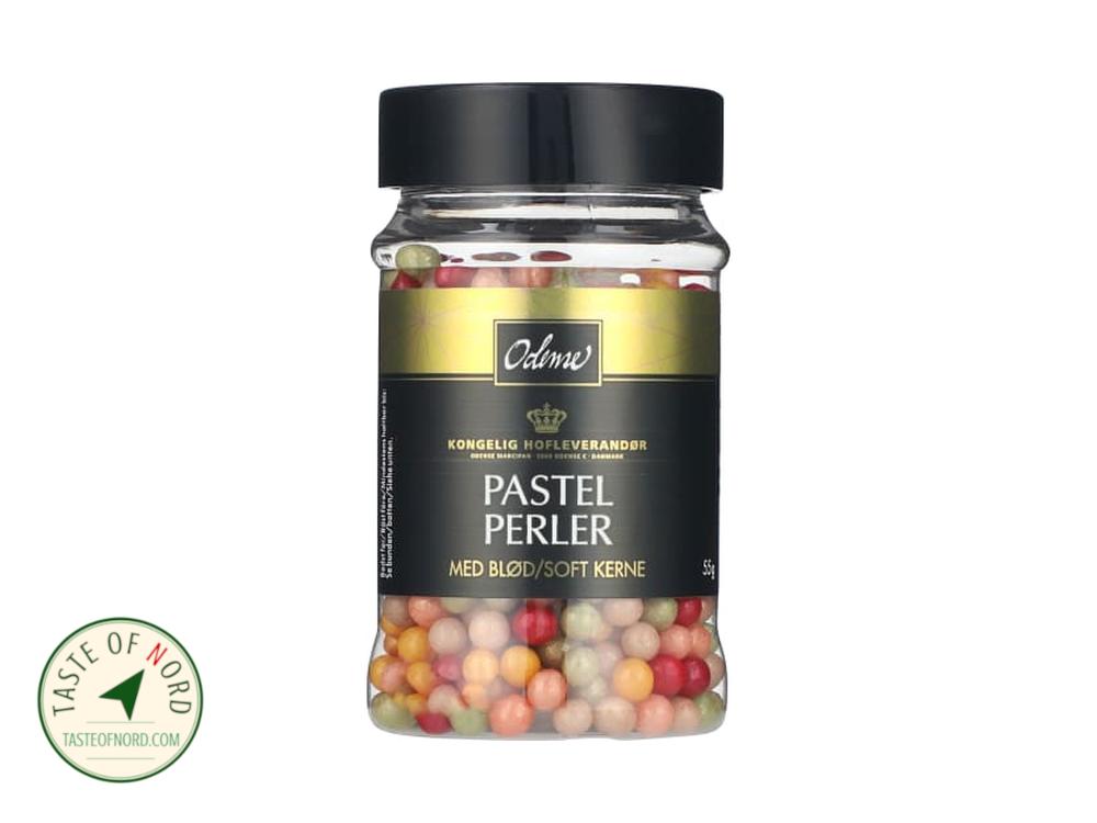 Pastel Pearls Sprinkles