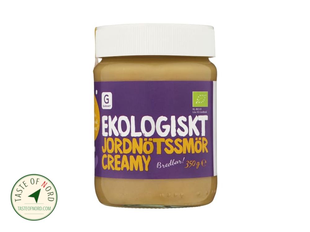 Peanut Butter Creamy Organic