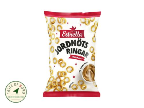 Peanut Rings