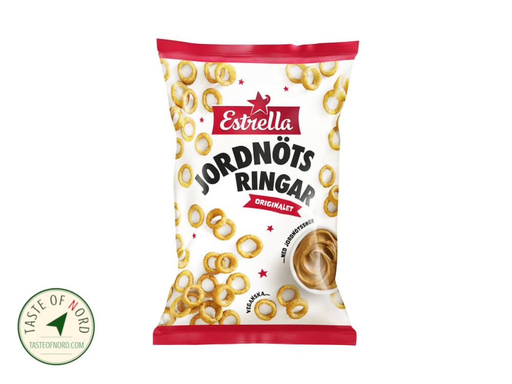 Peanut Rings