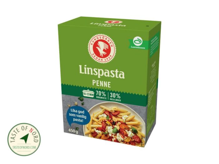 Penne Lentil Pasta