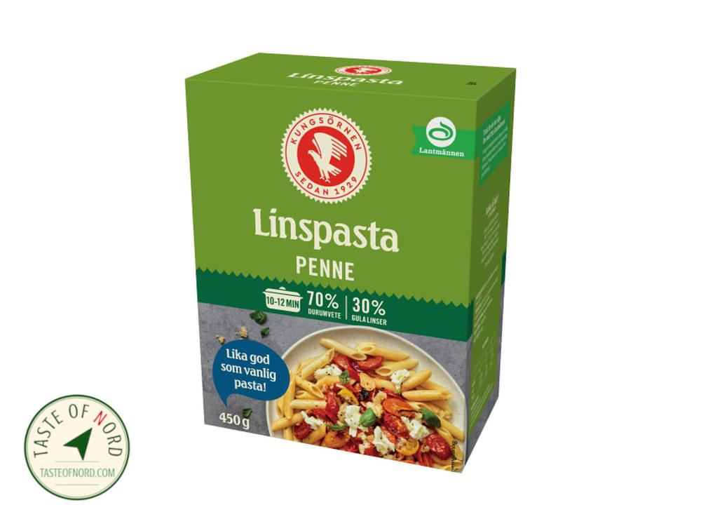Penne Lentil Pasta