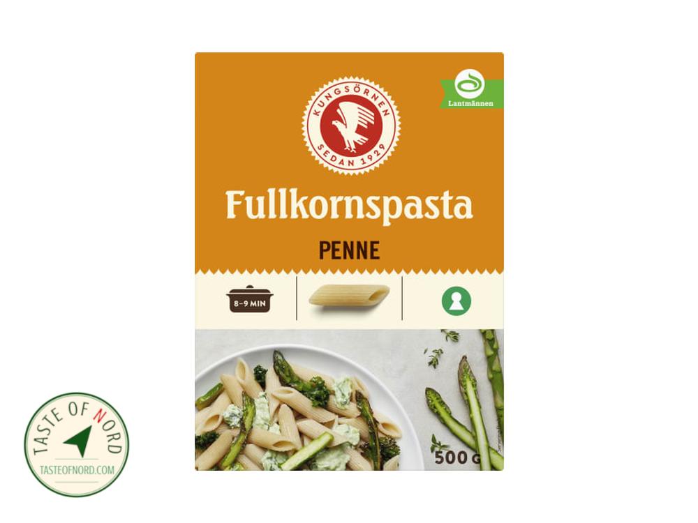 Penne Wholegrain Pasta