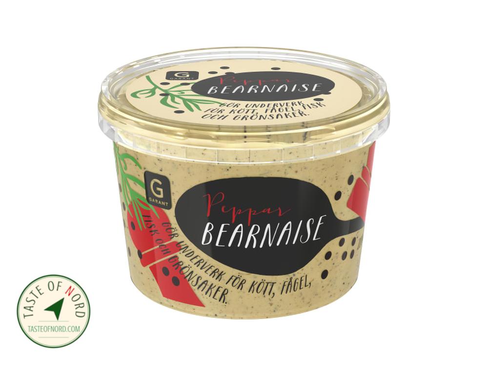 Pepper Bearnaise Sauce