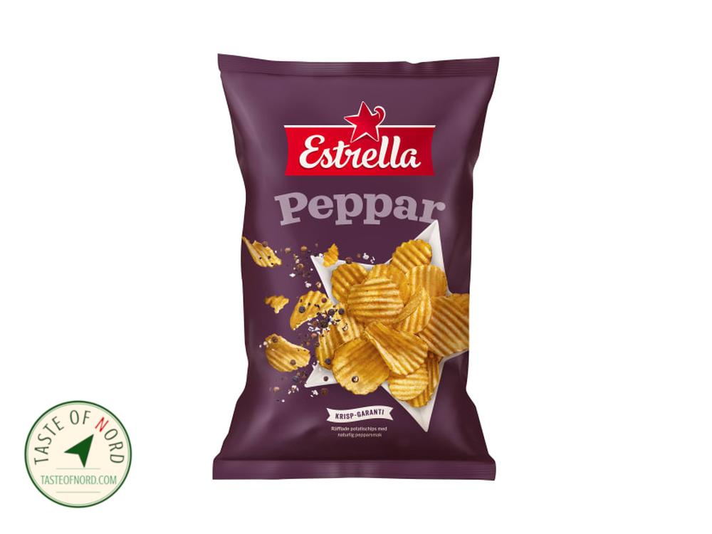 Pepper Chips