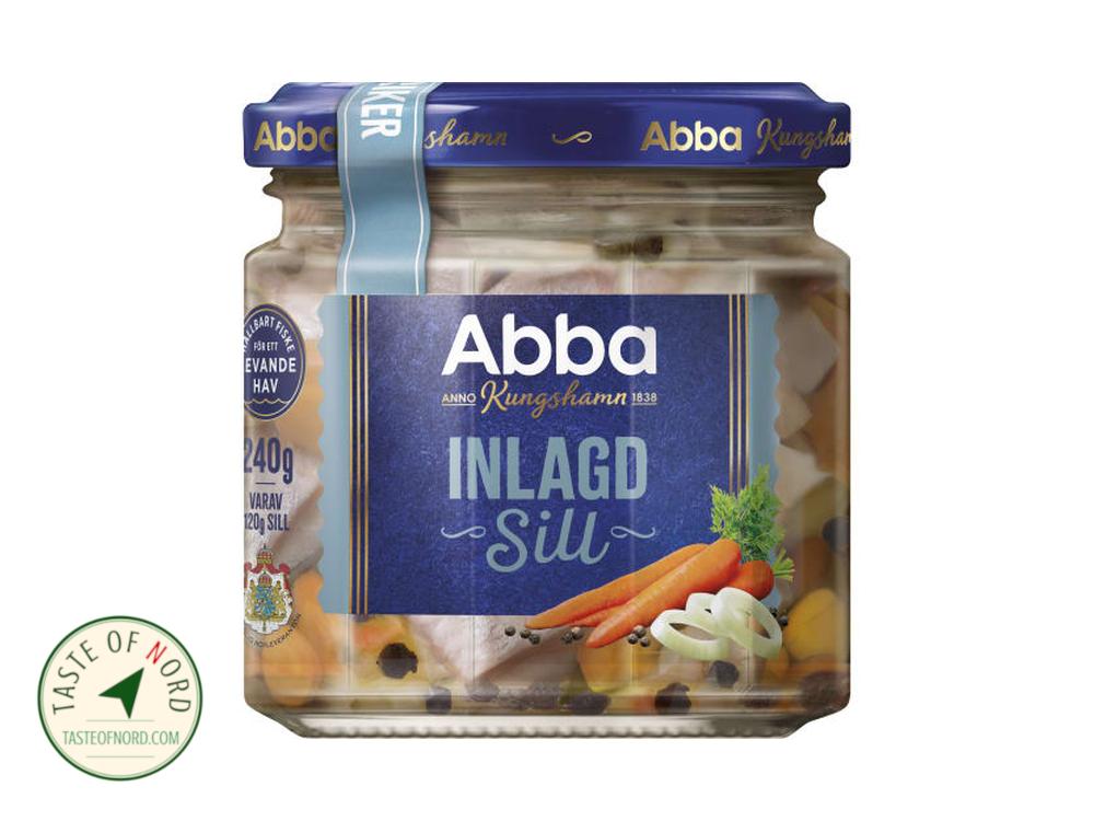 Pickled Herring