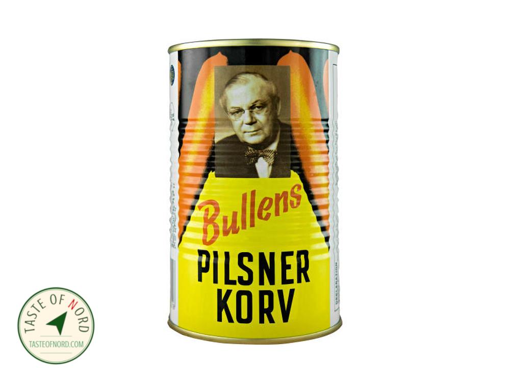 Pilsner Sausage