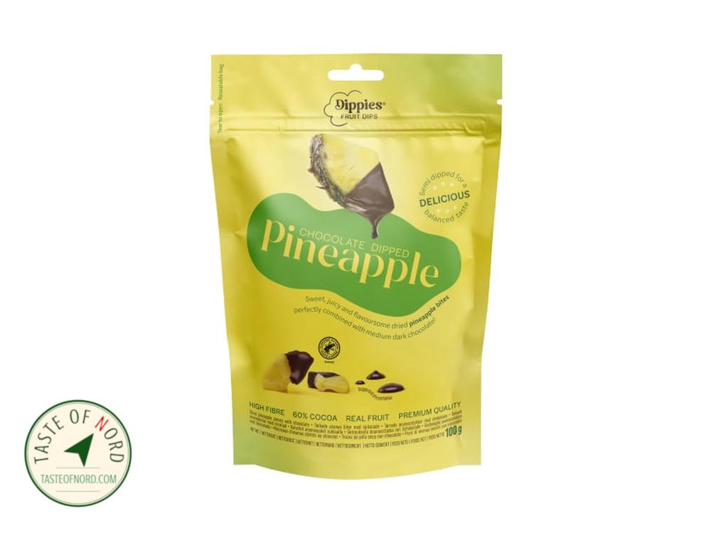 Pineapple Chocolate