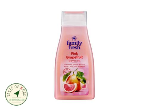 Pink Grapefruit Shower Gel