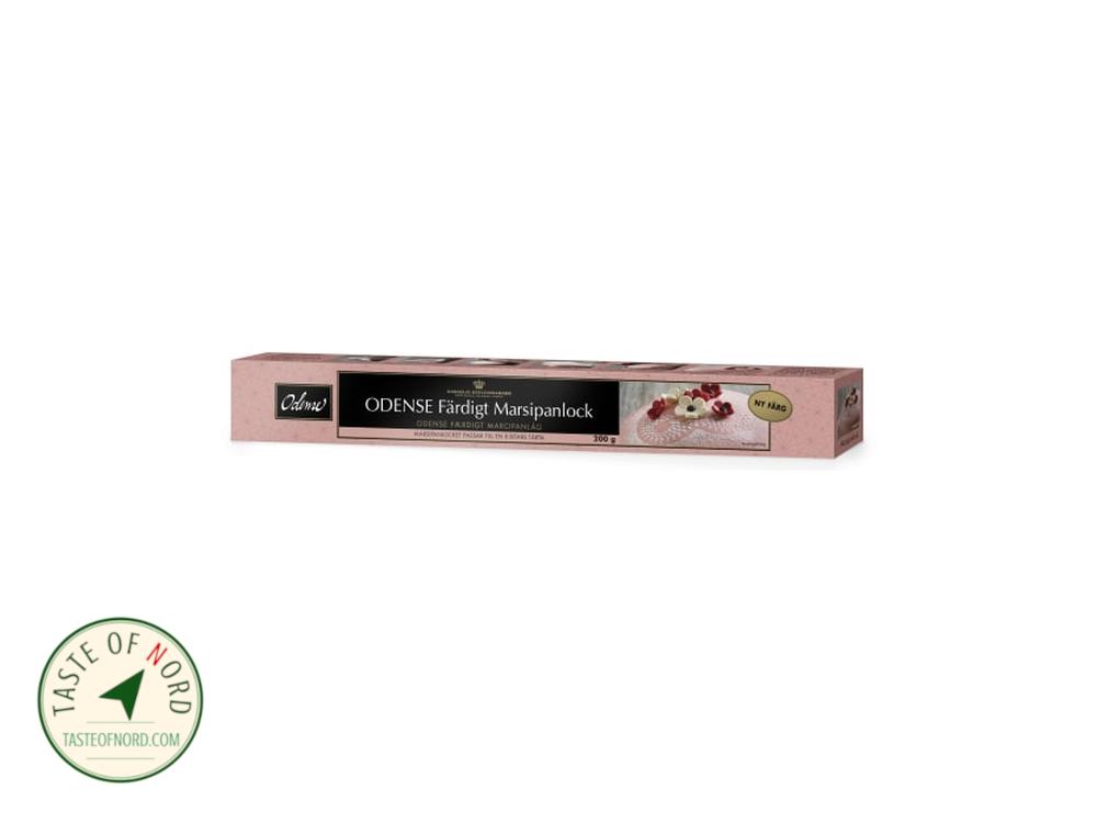 Pink Marzipan Cover
