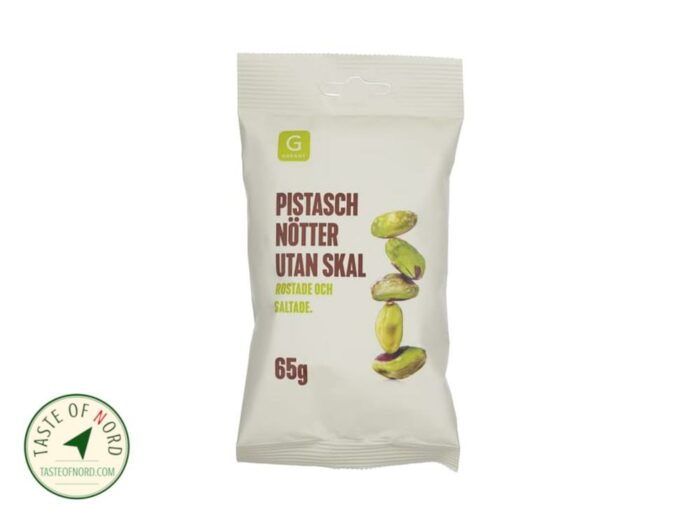 Pistachio Kernels