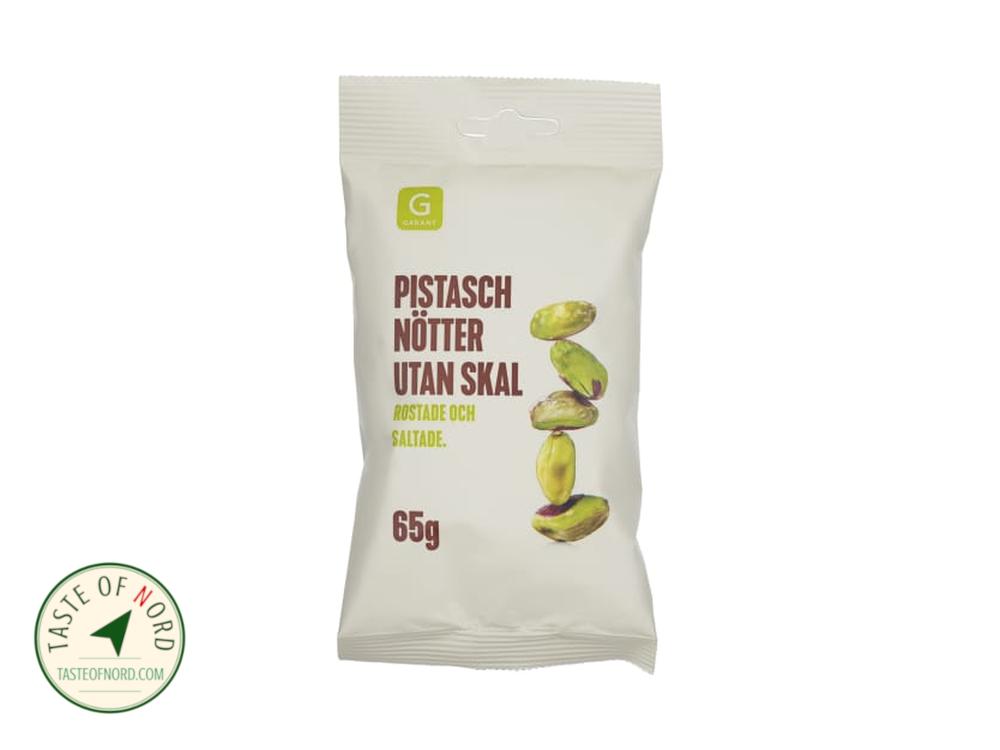 Pistachio Kernels