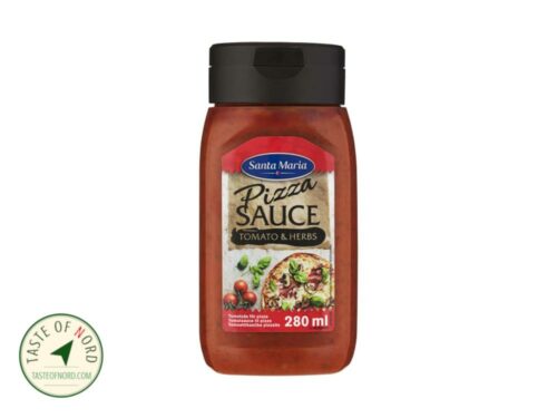 Pizza Sauce Tomato & Herbs Tex Mex