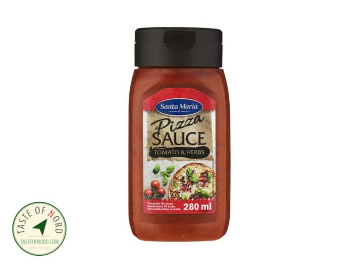 Pizza Sauce Tomato & Herbs Tex Mex