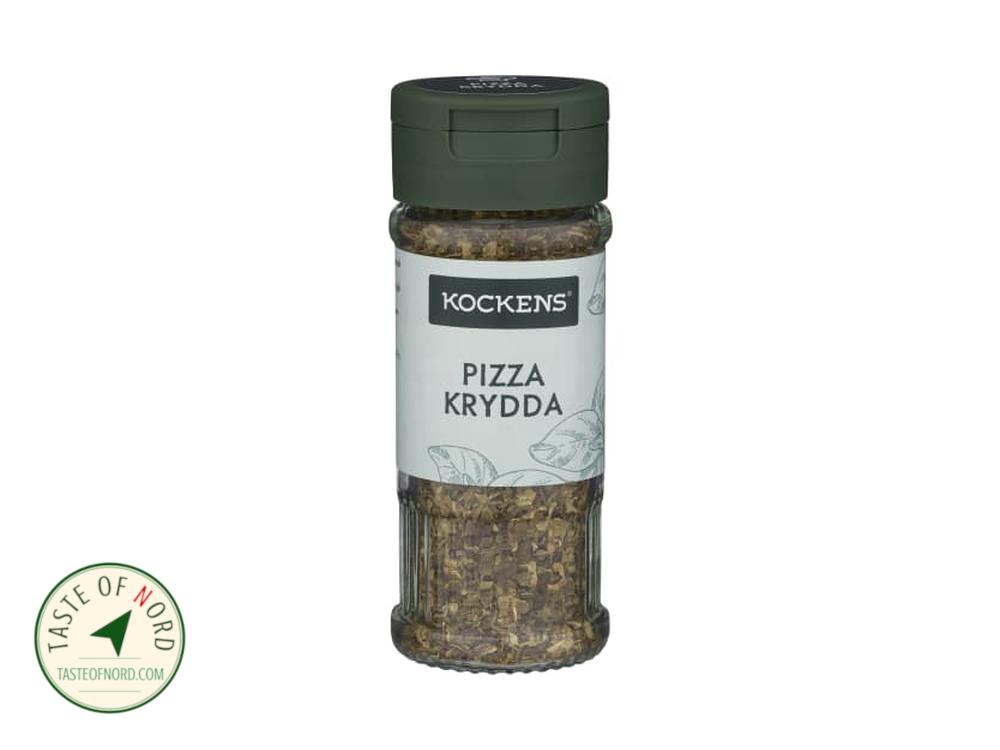 Pizza Seasoning Jar