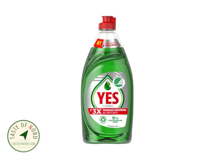 Platinum Original Dishwashing Liquid