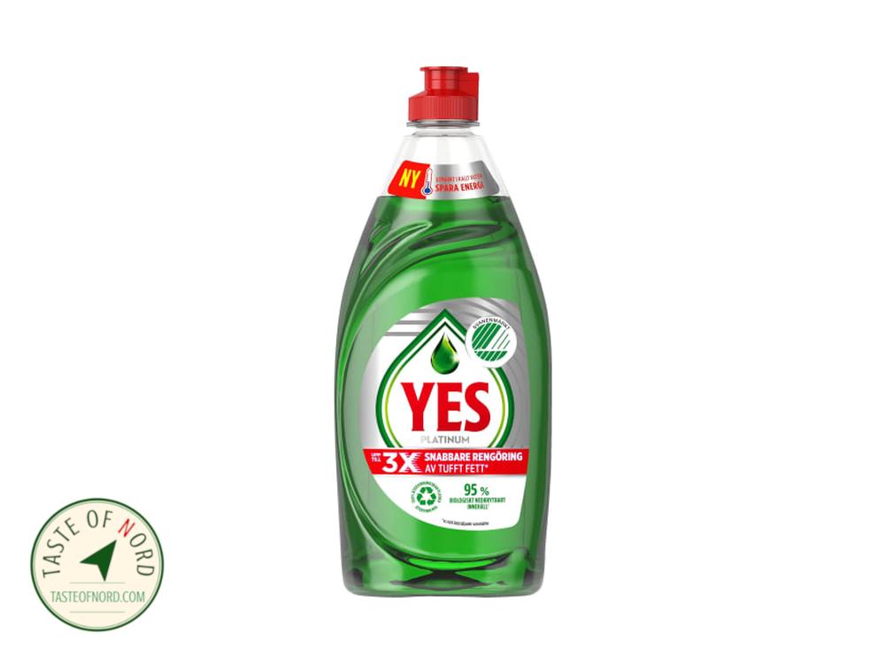Platinum Original Dishwashing Liquid