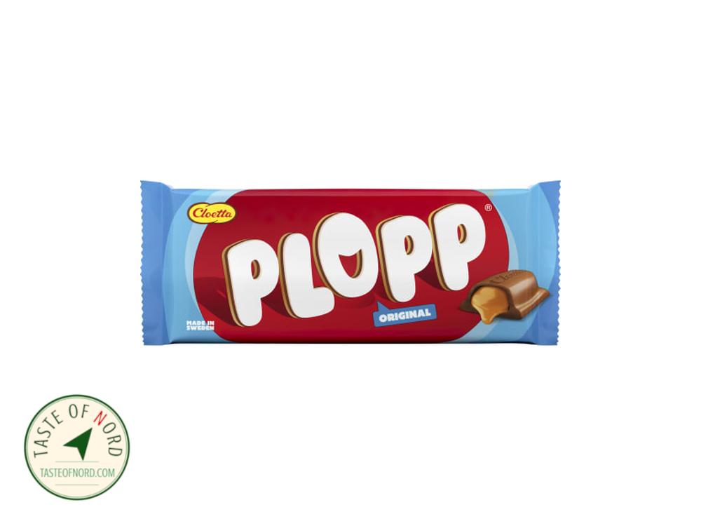 Plopp Chocolate Bar