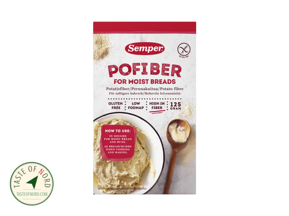 Pofiber Gluten-Free