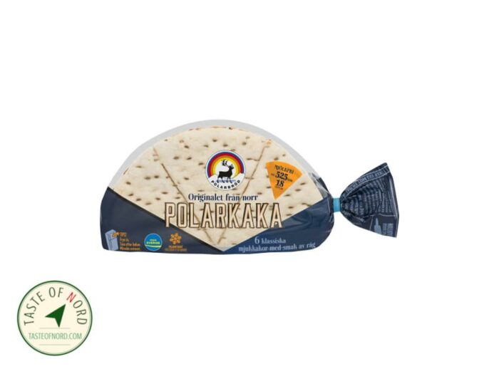 Polar Soft Rye Bread