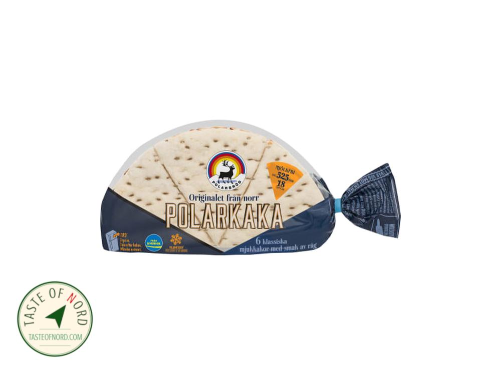 Polar Soft Rye Bread