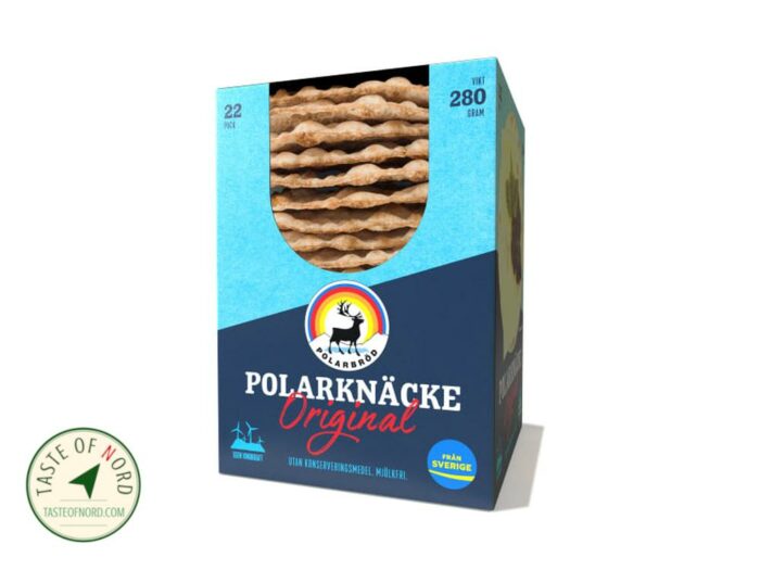 Polarknäcke Original Round 22-Pack