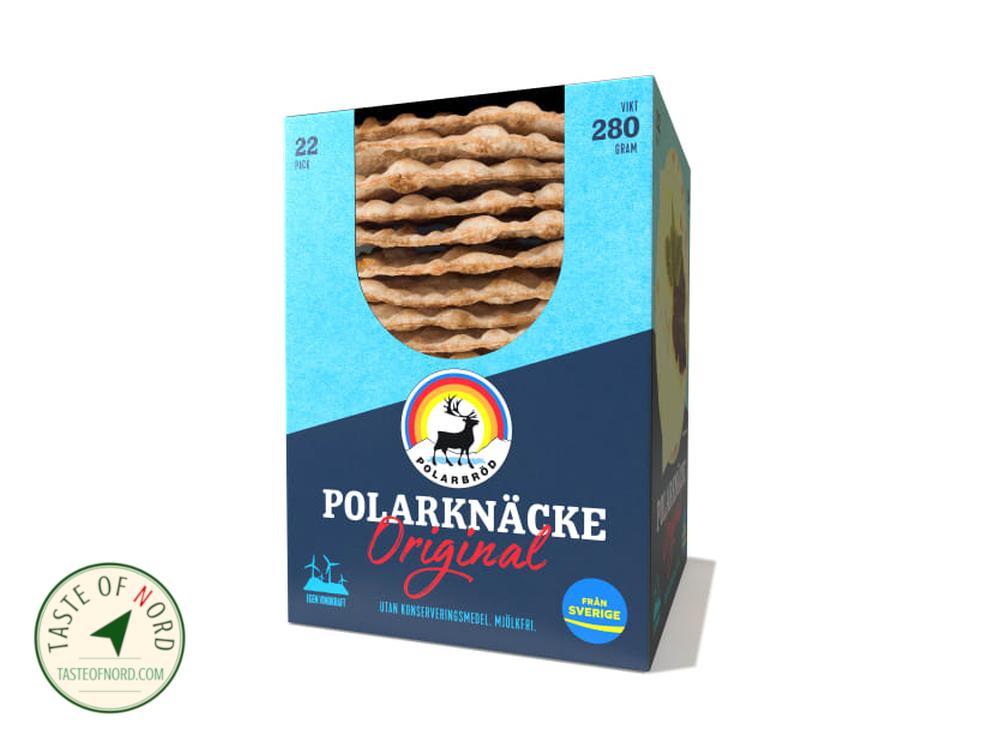 Polarknäcke Original Round 22-Pack
