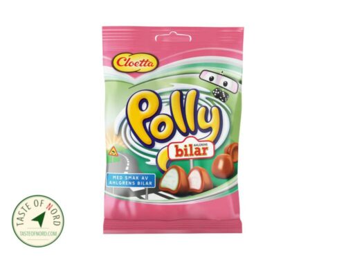 Polly Ahlgrens Cars Bag