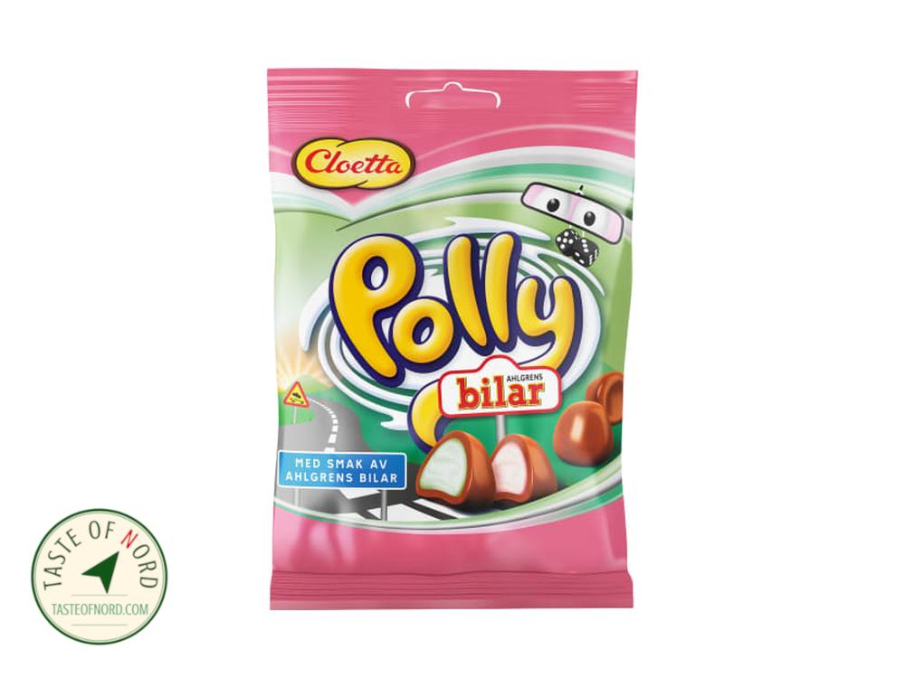 Polly Ahlgrens Cars Bag