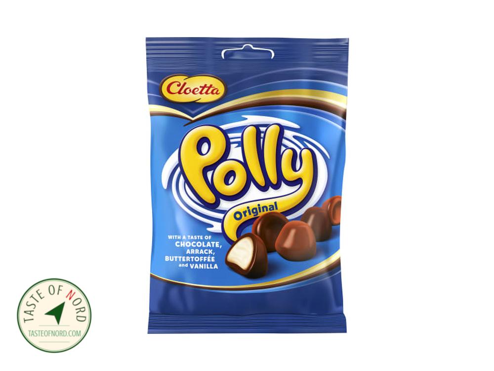 Polly Blue Bag