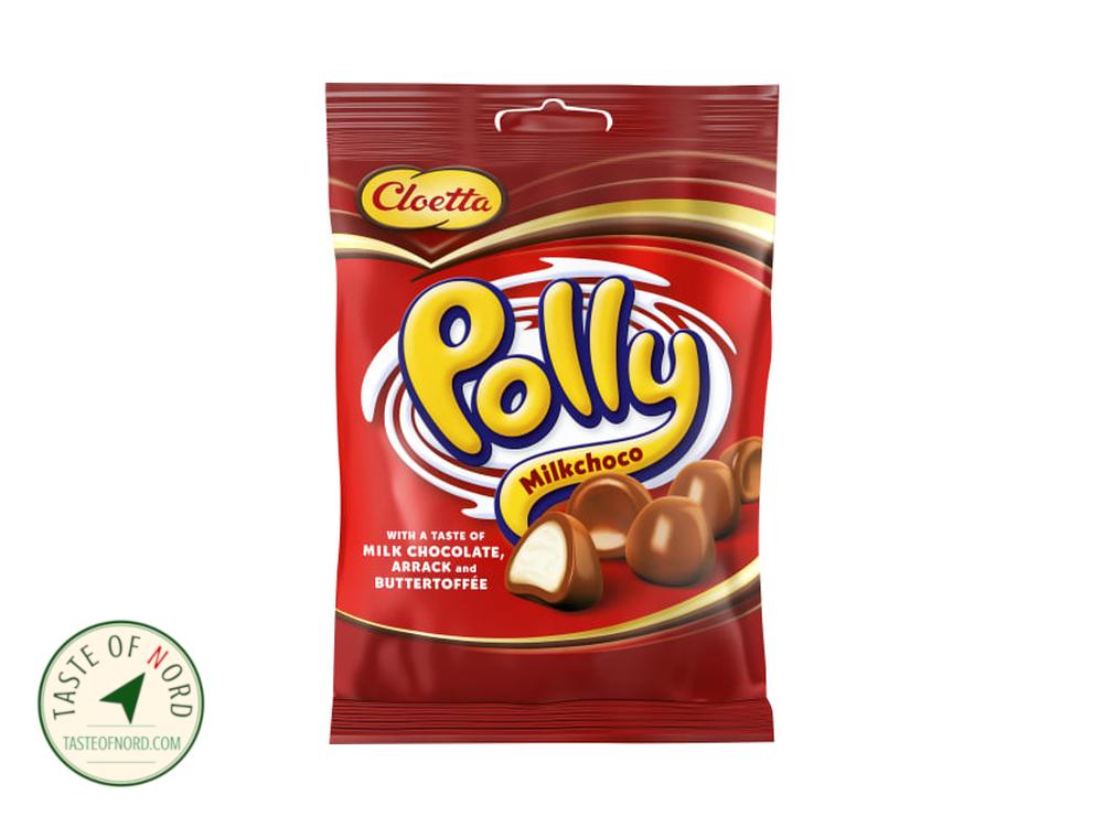 Polly Red Bag