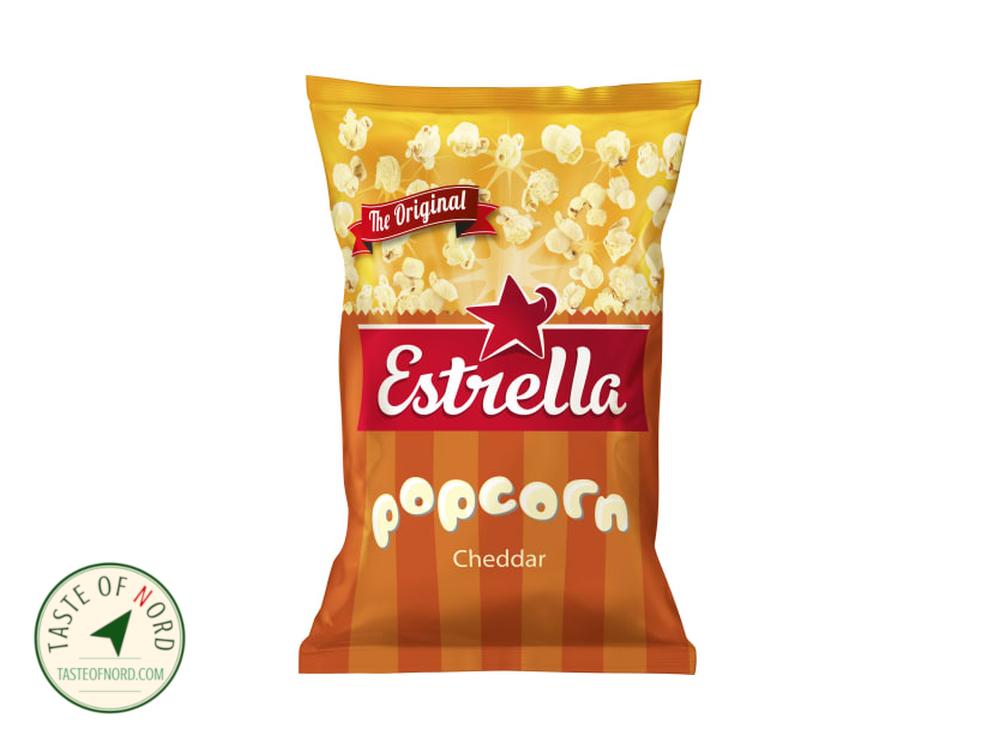 Popcorn Cheddar