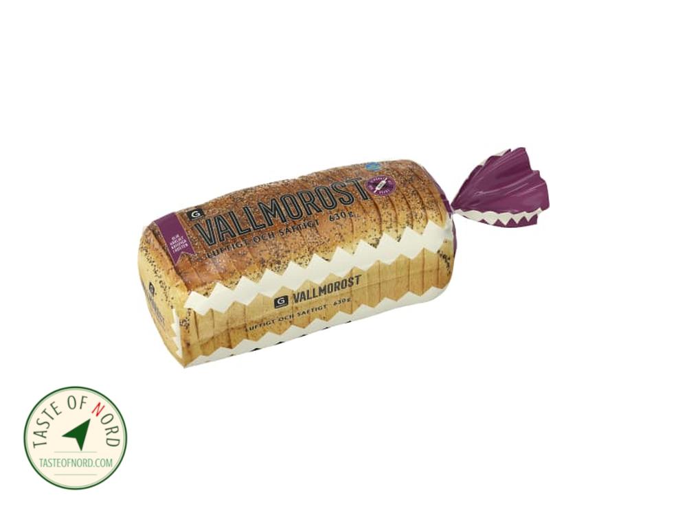 Poppy Seed Toast Bread Airy Moist