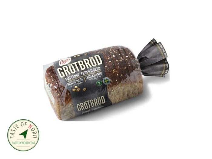 Porridge Bread
