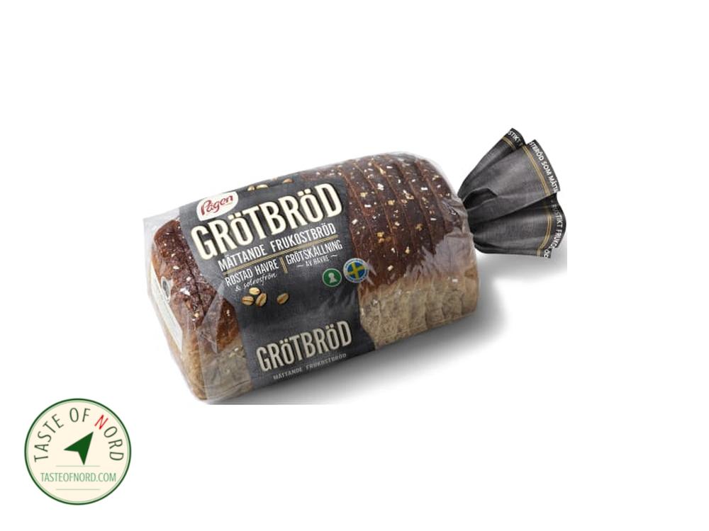 Porridge Bread