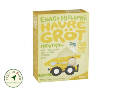 Porridge Neutral Dairy-Free From 6 Months