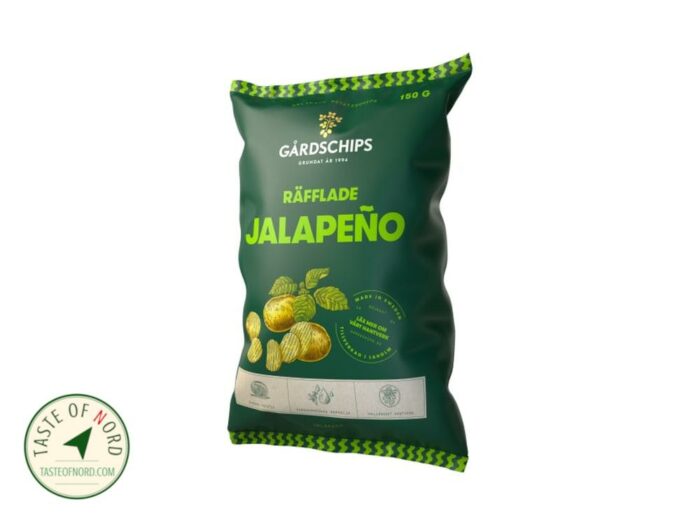 Potato Chips Jalapeño
