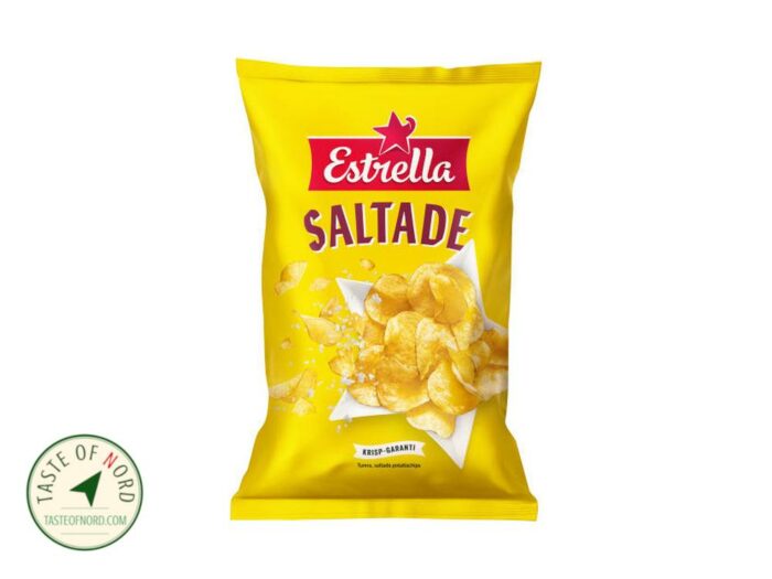Potato Chips Salted
