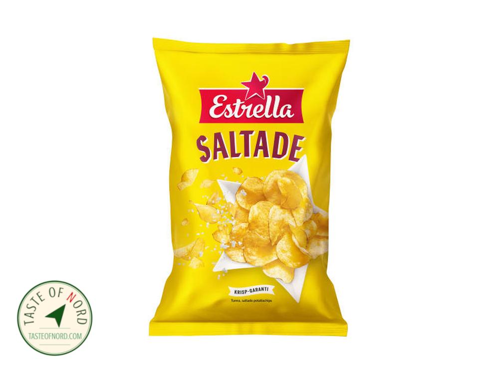 Potato Chips Salted