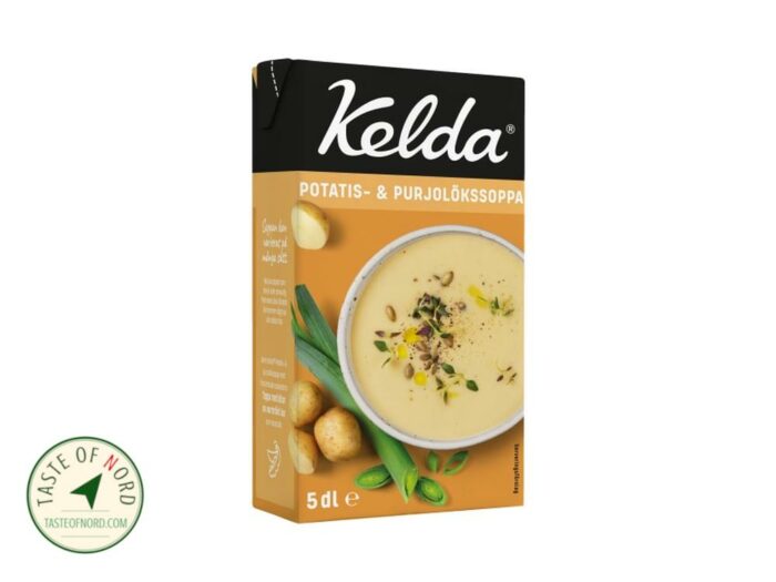 Potato Leek Soup