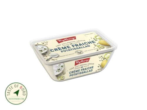 Potato Salad Créme Fraiche