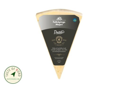 Prästost Semi-matured Cheese 31%