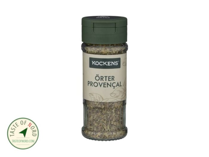 Provençal Herbs Jar