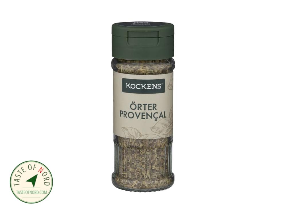 Provençal Herbs Jar